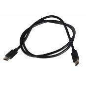 Câble USB longueur 2m type C pour Batterie R-BAT20