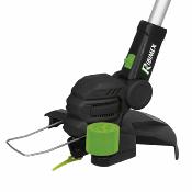 Coupe-bordure à batterie R-BAT20 20v 2 lames sans batterie ni chargeur