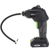 Compresseur r-bat20 batterie 20 Volts 2amp avec embouts