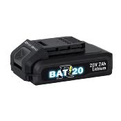 Souffleur R-BAT20 à batterie, 1 batterie 20v 2amp avec chargeur