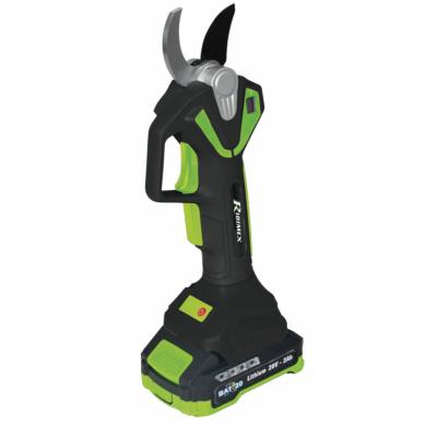 Sécateur R-BAT20 20v 2500-3000 coupes 1 batterie 2 amp câble de charge usb