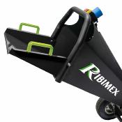 Broyeur de végétaux électrique 2200 watts