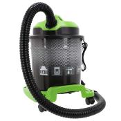 Aspirateur à cendres 1200 w 18 litres auto-décolmatant