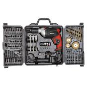 Coffret Perceuse 92 pièces 810 W