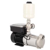 Pompe de surface auto amorcante 1300w variation débit 4 turbines inox