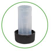 Pulvérisateur à main pression préalable TECH3 2,80 L doseur gradué joints FPM