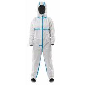 Combinaison de traitement phytosanitaire et peinture taille L