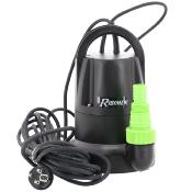 Pompe immergée eau claire 400 w