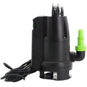 Pompe immergée 550 W (Eaux Chargées)