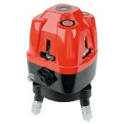 Projecteur Laser  4V&4H+6 Points
