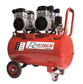 Compresseur 3 CV silencieux sur cuve de 100 litres
