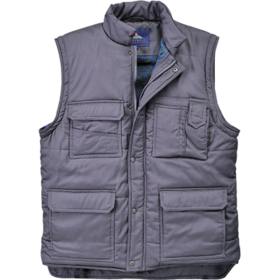 Gilet Shetland