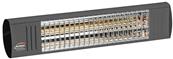 Chauffage infrarouge 2000 w 9m2 gris