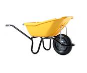 Brouette 110 Litres roue gonflable