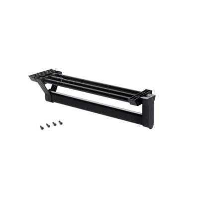 Porte-vêtements extractible en Aluminium pour armoire