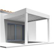 PERGOLA OPALE Motorisé à Télécommande