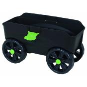 Agenouilloir/tabouret/chariot 4 en 1 sur roues