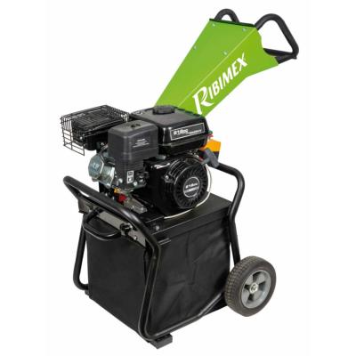 Broyeur de végétaux thermique 212cc 7HP