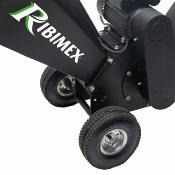 Broyeur de végétaux électrique 2200 watts