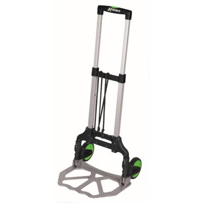 Diable pliant 2 roues 80 Kg avec 1 tendeur