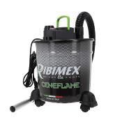 Aspirateur à cendres 1200 W bidon 18 litres