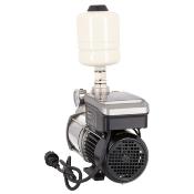 Pompe de surface auto amorcante 1300w variation débit 4 turbines inox