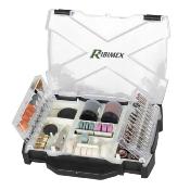 Lot 145 accessoires universels outil multi-usages queue 3,2mm en coffret