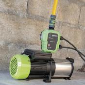 Régulateur électronique pression Acquacontrol intelligent pour pompe