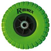 Roue increvable pour diable 260mm axe 20mm