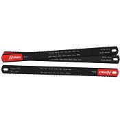 Lot de 3 lames bois et mtal pour scie 30 cm