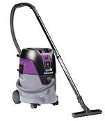 Aspirateur eau et poussières à décolmatage 1250 w 25 l