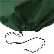 Lot 5 housses plantes 80x100cm 90g/m vertes