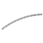 Fil carré torsadé pour débroussailleuse 3 mm, 15m