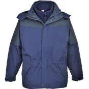 Parka Homme Bicolore Aviemore