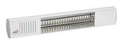 Chauffage infrarouge 2000 W blanc