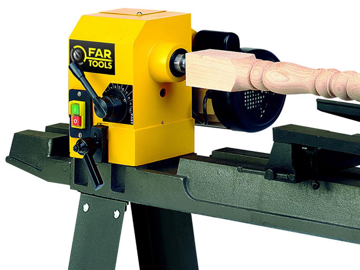 Tour à bois 550 W FARTOOLS