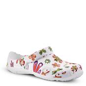 Sabot GLOBULE PRINT impression papillon pointure 36 au 41