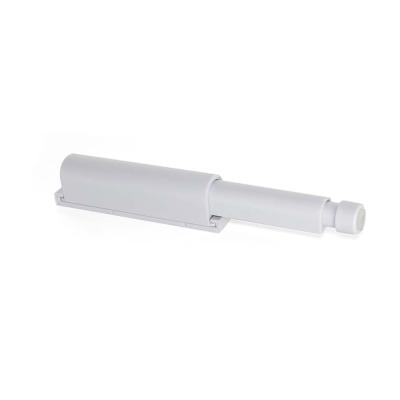 Lot 10 serrures porte visser sur meubles Push Latch plastique gris