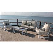 Salon de jardin Sofa BOLONIA