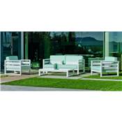 Salon de jardin Sofa COSMOS