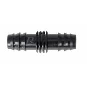 Jonction cannelée pour tuyau diamètre16mm par 6