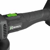 Meuleuse angle 125mm R-BAT20 20v batterie 2 ampères chargeur