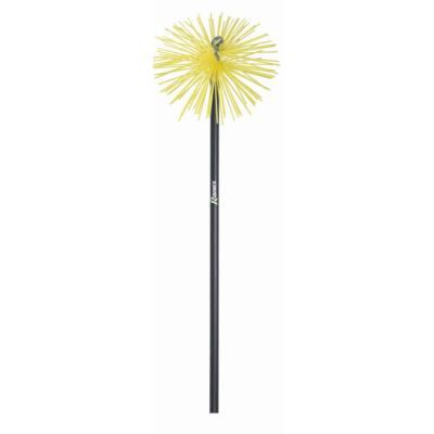 Kit de ramonage canne 7 m hérrisson 200mm