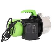 Pompe à eau Jet inox 970 W - 4 bars