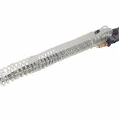 Lance telescopique 8m 2 buses reglables joints FPM compatible Ribimex