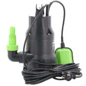 Pompe vide cave 400 W (Eaux Chargées)
