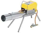 Canon épouvantail à gaz pour nuisibles
