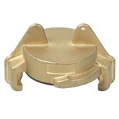 Bouchon avec joint pour raccord express/pompier arrosage
