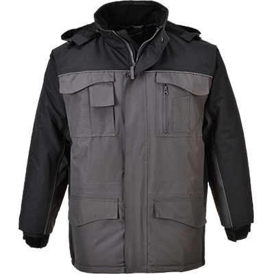 Parka RS Bicolore