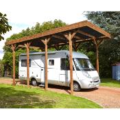 Carport CAMPING CAR